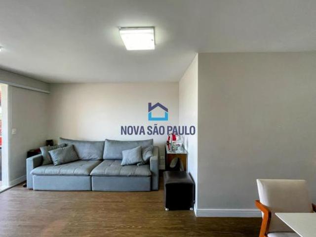 Apartamento com 03 quartos na região do Jabaquara