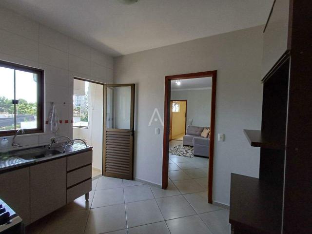 Apartamento com 03 quartos, para locação no Cancelli em Cascavel Pr