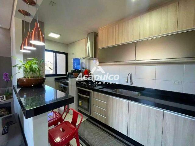 Apartamento com 03 quartos sendo 01 suíte para alugar no Jardim Ipiranga em Americana/SP