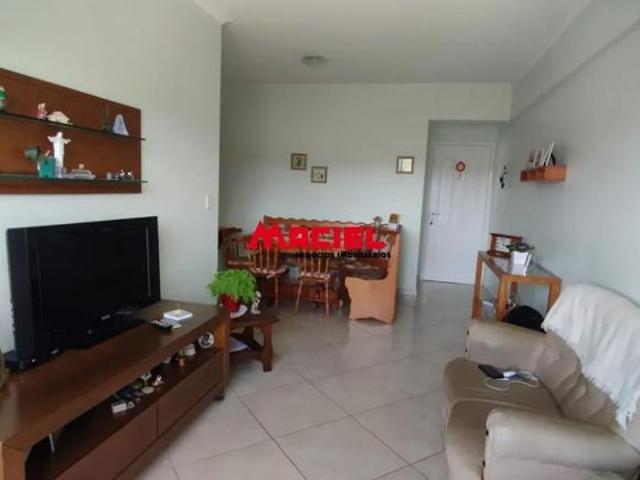 APARTAMENTO COM 03 QUARTOS SENDO UMA SUITE COM 80m² EM SAO JOSÉ DOS CAMPOS