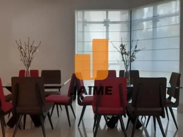 Apartamento com 04 dormitórios e 04 vagas em Higienópolis!