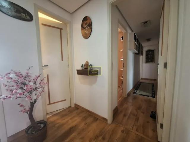 Apartamento Com 04 Dormitórios Para Venda na Vila Romana