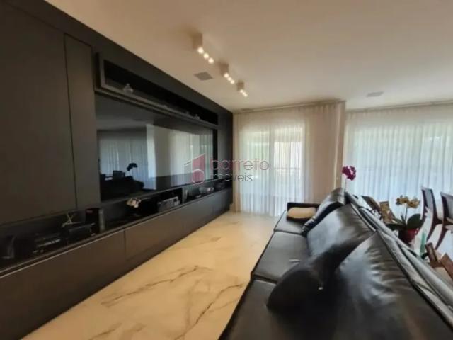 Apartamento com 04 suítes à venda e locação no condomínio giverny jundiaí/sp