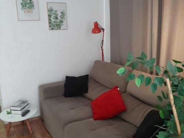 Apartamento com 0 1quarto 01 vaga Vila Granada!