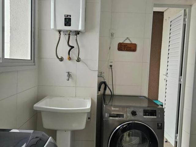 APARTAMENTO COM 104 M² A VENDA NO EDIFÍCIO LIFE CLUB PATTEO MOGILAR