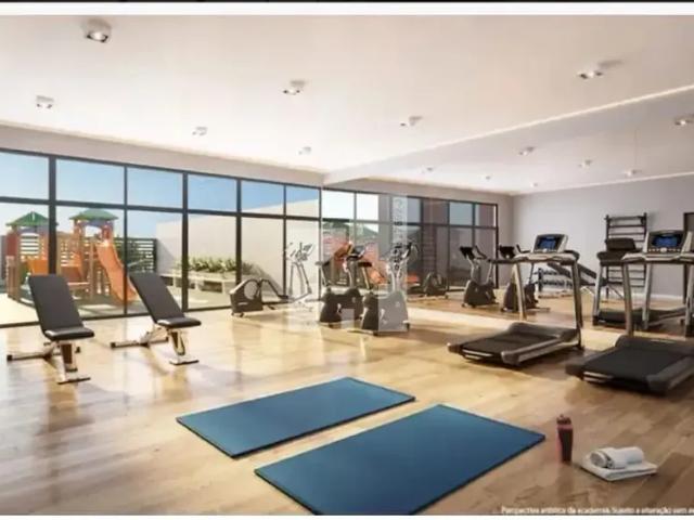 Apartamento com 104 m²à venda no condomínio Open View Horto Jardim Florestal em Jundiaí/SP