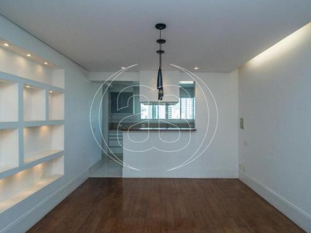 Apartamento com 104m², 2 suítes e 2 vagas na Região do Brooklin