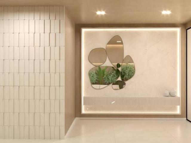 APARTAMENTO COM 105,02 m² TUPI PRAIA GRANDE SP