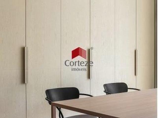 Apartamento com 108,44m² 3 quartos, à venda, no bairro Vila Izabel em Curitiba