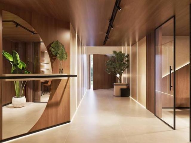 APARTAMENTO COM 109,12 m² GUILHERMINA PRAIA GRANDE SP