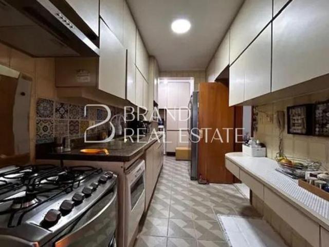 Apartamento com 100 m², 3 quartos sendo 1 suíte à venda no bairro Campo Belo