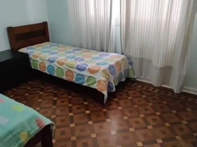 APARTAMENTO COM 100,00 m² OCIAN PRAIA GRANDE SP