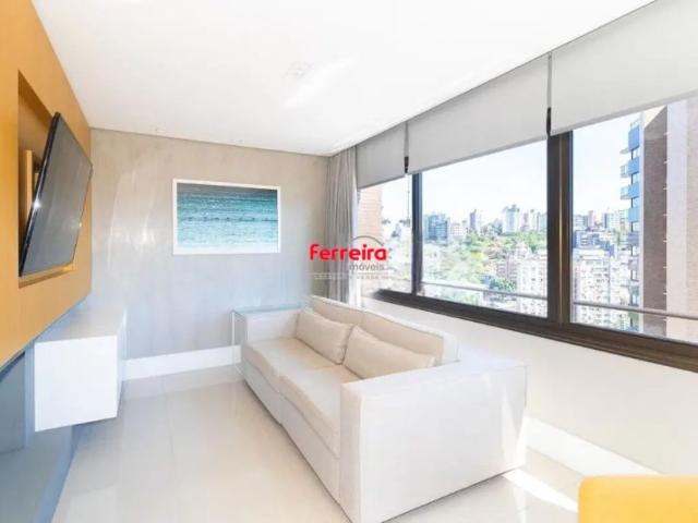 Apartamento com 100m², localizado no bairro Petrópolis em Porto Alegre/RS