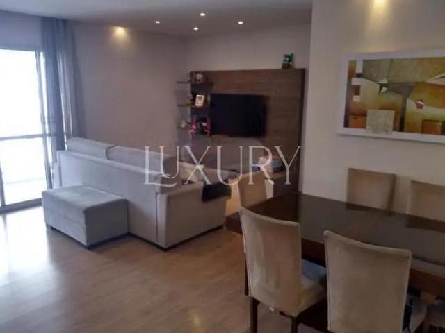 Apartamento com 103 m², 3 quartos sendo 2 suítes à venda no bairro Vila Leopoldina
