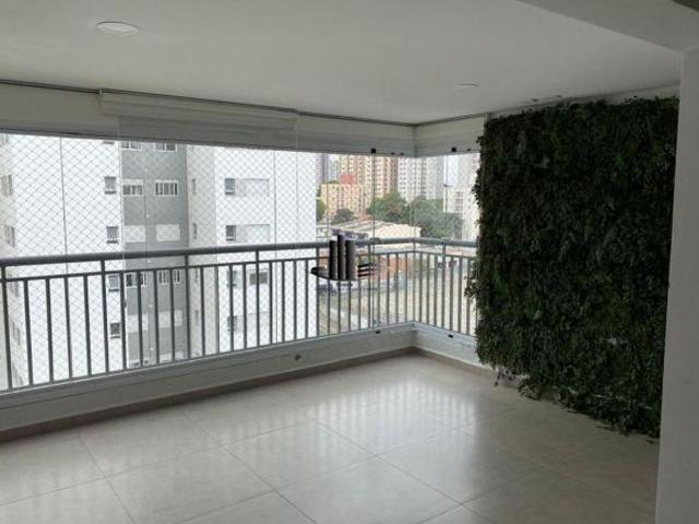 Apartamento com 115m², 3 suítes, 2 vagas e varanda gourmet Vila Assunção