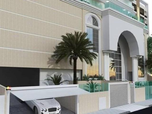 APARTAMENTO COM 119,20 m² CAIÇARA PRAIA GRANDE SP
