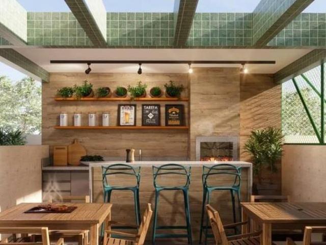 APARTAMENTO COM 111,00 m² AVIAÇÃO PRAIA GRANDE SP