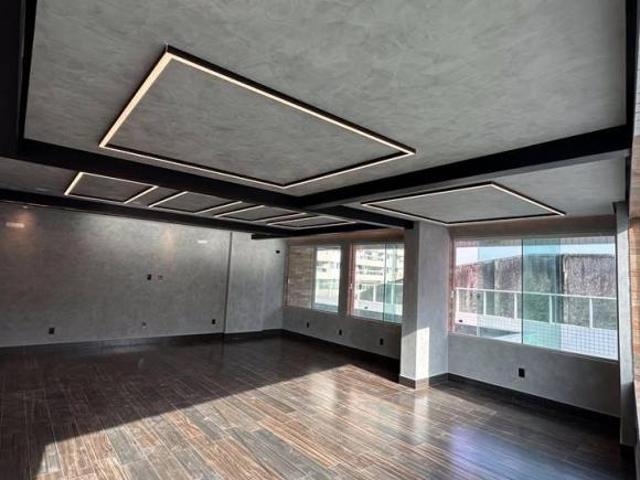 APARTAMENTO COM 126,21 m² AVIAÇÃO PRAIA GRANDE SP