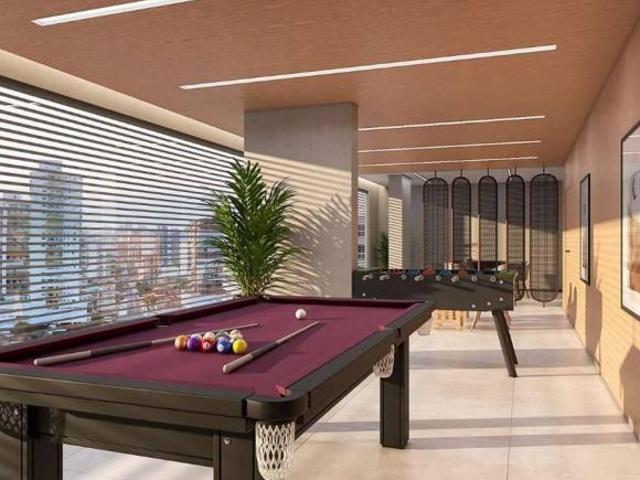 APARTAMENTO COM 126,92 m² FORTE PRAIA GRANDE SP