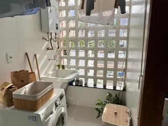Apartamento com 126m², reformado e moderno em Botafogo Vista Cristo
