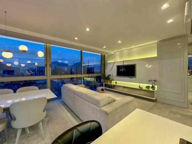 Apartamento com 127m² Mobiliado no Bairro Vila Nova em Jaraguá do Sul