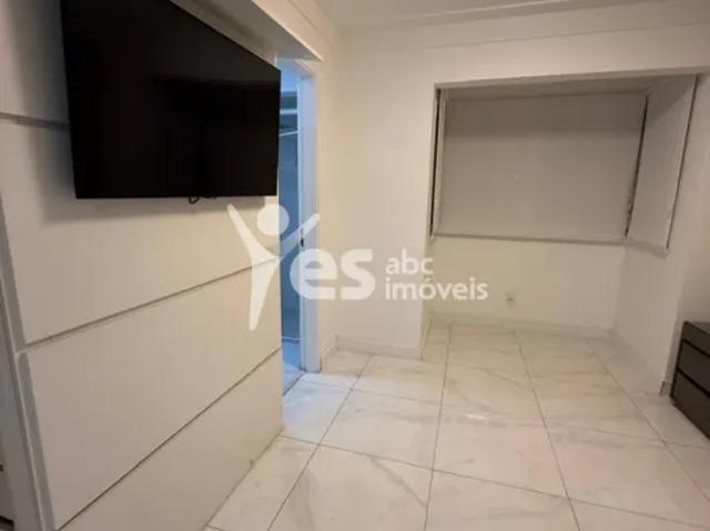 Apartamento com 128m² 2 suítes, 4 banheiros, 2 vagas, lazer Bairro Centro REF: 19366