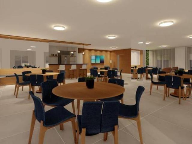APARTAMENTO COM 123,99 m² GUILHERMINA PRAIA GRANDE SP
