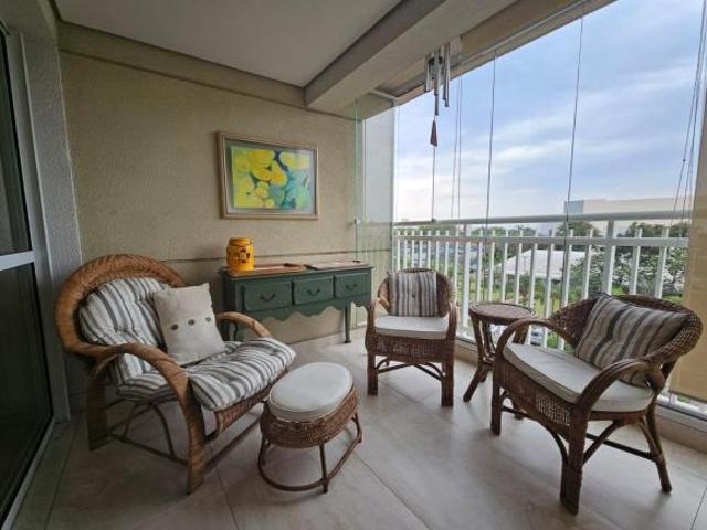 Apartamento com 134M² Frente Clube com 3Quartos 1suíte Lazer Incrível Butantã