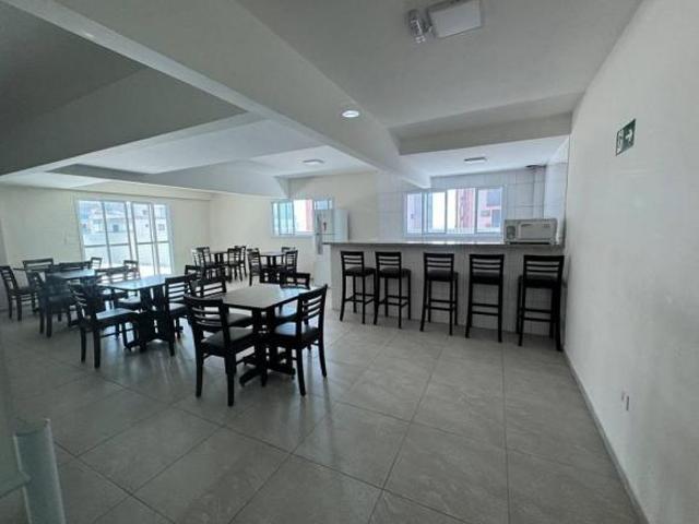 APARTAMENTO COM 139,54 m² GUILHERMINA PRAIA GRANDE SP