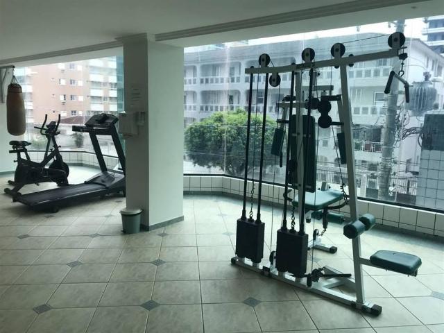 Apartamento Com 131,80 m² Forte Praia Grande Sp