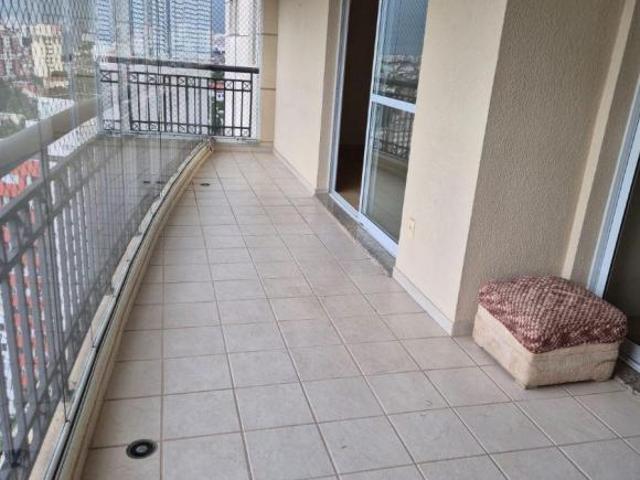 Apartamento com 132m², 4 dormitórios 3 suítes, 2 vagas e Varanda gourmet