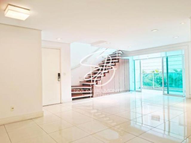 Apartamento com 145m2, 3 dormitórios, 3 vagas – Vila Mariana