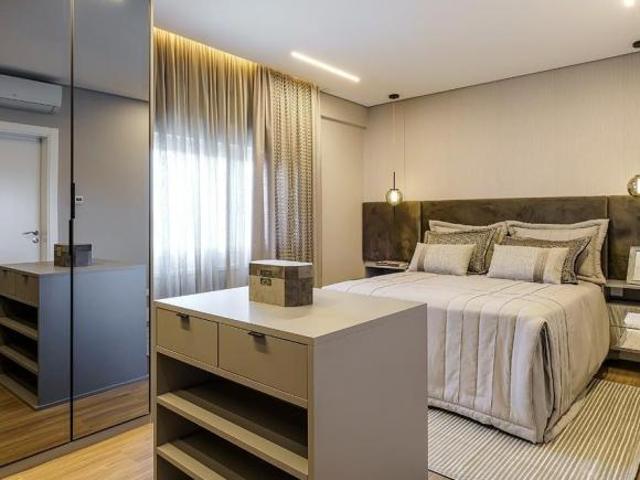 Apartamento com 146,87m² 3 quartos, à venda, no bairro Centro em São José dos Pinhais