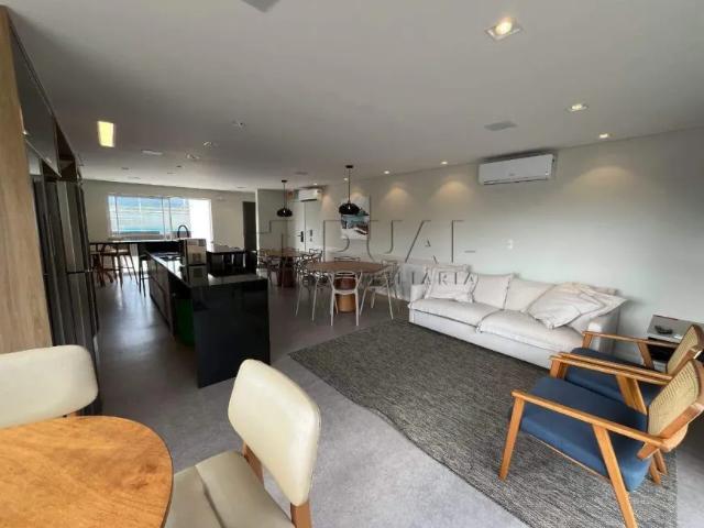 Apartamento com 149,75m² mobiliado à venda no bairro Vila Nova em Jaraguá do Sul
