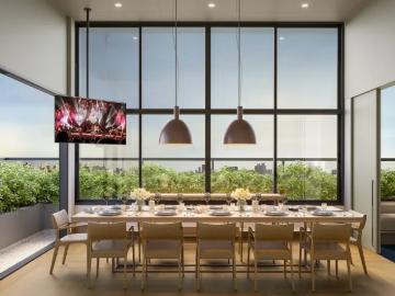 Apartamento com 157 m2, 3 Suítes, com varanda c/ churrasqueira a carvão, entre os Pq Areiao e Vaca B