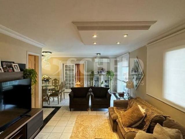 Apartamento com 164 m2 no condomínio Forest Hills Jd. Marajoara, travessa Rua Só