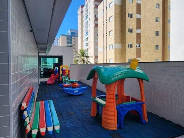 APARTAMENTO COM 160,42 m² CENTRO PRAIA GRANDE SP