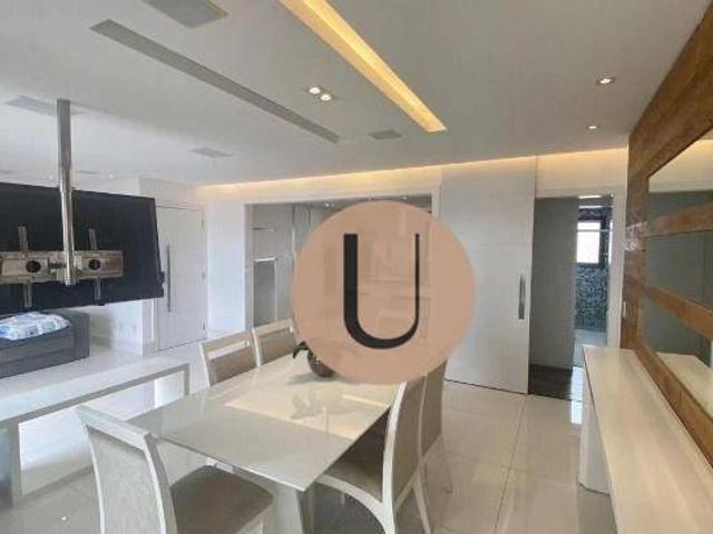 Apartamento com 160m² Reformado