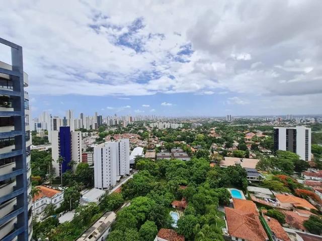 Apartamento com 192m2, 3 suítes e uma vista incrível no Poço da Panela