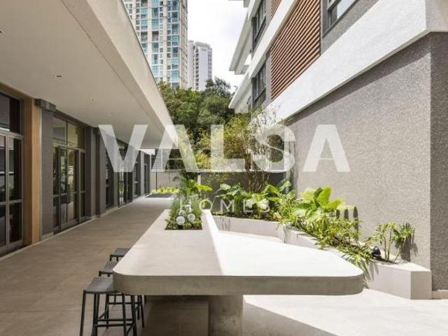 Apartamento com 193.5 m², 3 quartos sendo 3 suítes à venda no bairro Ecoville