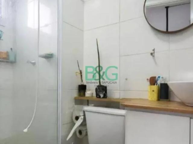 Apartamento para alugar, 27 m² por R$ 2.480,00/mês Vila Nova das Belezas São Paulo/SP