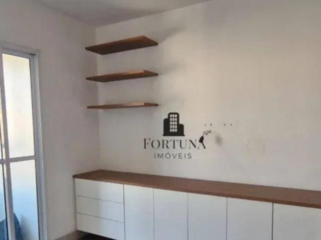 Apartamento com 1 dormitório para alugar, 35 m² por R$ 3.195,00/mês Cambuci São Paulo/SP