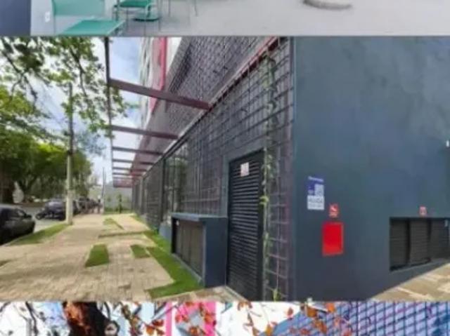 Apartamento com 1 dormitório para alugar, 37 m² por R$ 3.550,01/mês Vila Sônia São Paulo/SP