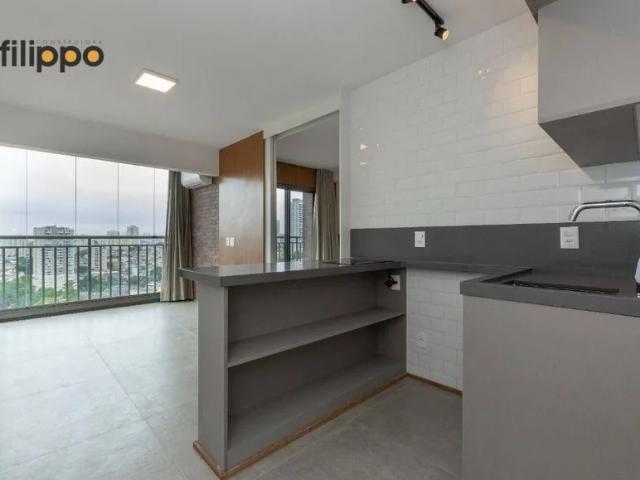 Apartamento com 1 dormitório para alugar, 37 m² por R$ 3.590,00/mês Aclimação São Paulo/SP