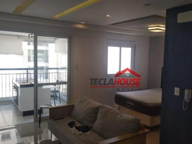 Apartamento com 1 dormitório para alugar, 38 m² por R$ 3.000/mês Cidade Maia