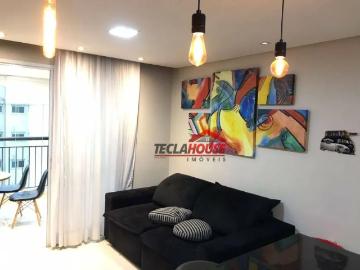 Apartamento com 1 dormitório para alugar, 38 m² por R$ 3.200,00/mês Jardim Flor da Montanha Guar
