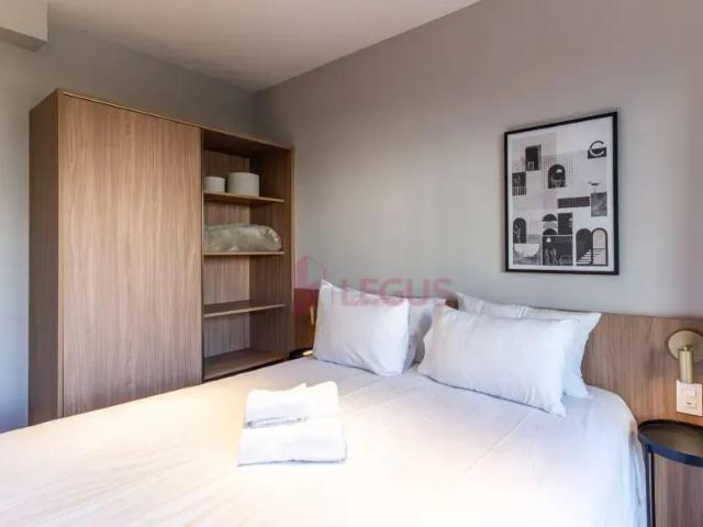 Apartamento para alugar, 38 m² por R$ 4.650,00/mês Paraíso São Paulo/SP