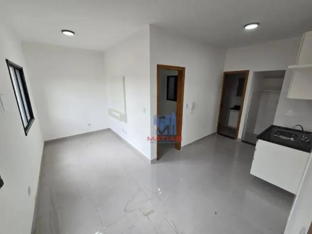 Apartamento com 1 dormitório para alugar, 32 m² por R$ 1.600,00/mês Chácara Belenzinho São Paulo