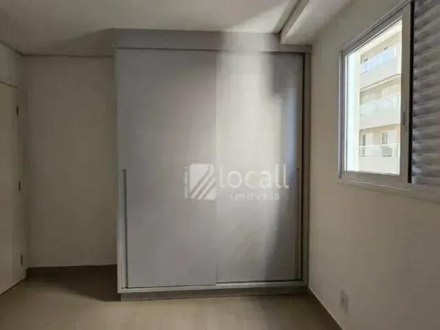 Apartamento com 1 dormitório para alugar, 47 m² por R$ 2.350,00/mês Imperial São José do Rio Pre