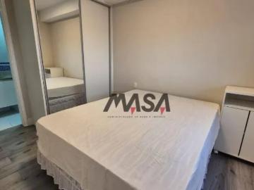 Apartamento com 1 dormitório para alugar, 47 m² por R$ 4.700,00/mês Boqueirão Santos/SP